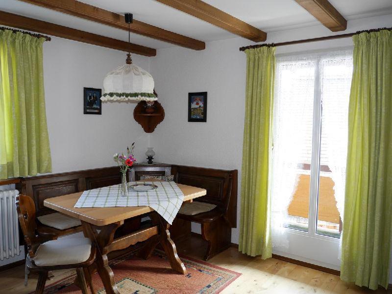 Gaestehaus Lickert Familie Dreher Hinterzarten Exterior foto
