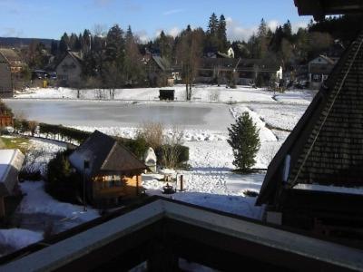 Gaestehaus Lickert Familie Dreher Hinterzarten Exterior foto
