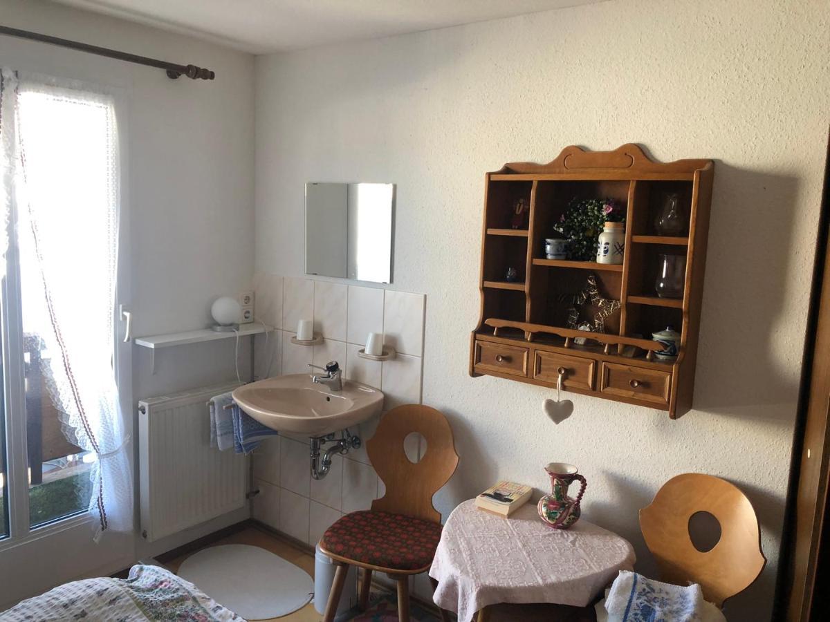 Gaestehaus Lickert Familie Dreher Hinterzarten Exterior foto