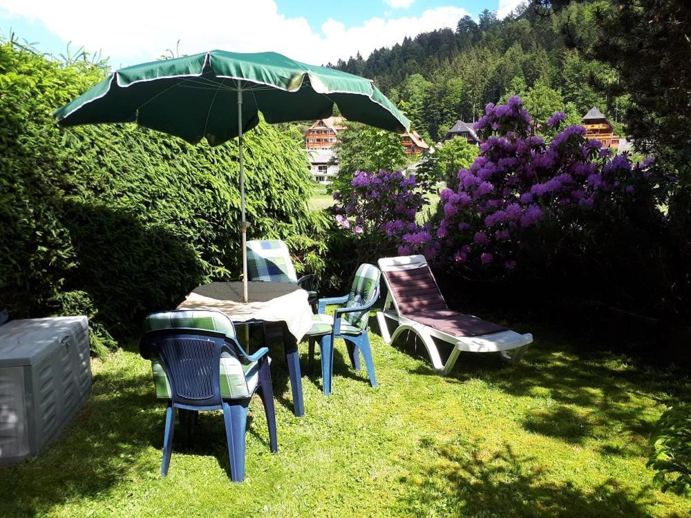 Gaestehaus Lickert Familie Dreher Hinterzarten Exterior foto