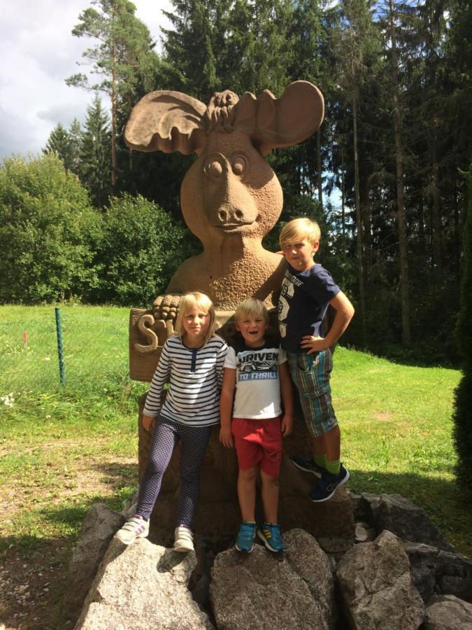 Gaestehaus Lickert Familie Dreher Hinterzarten Exterior foto