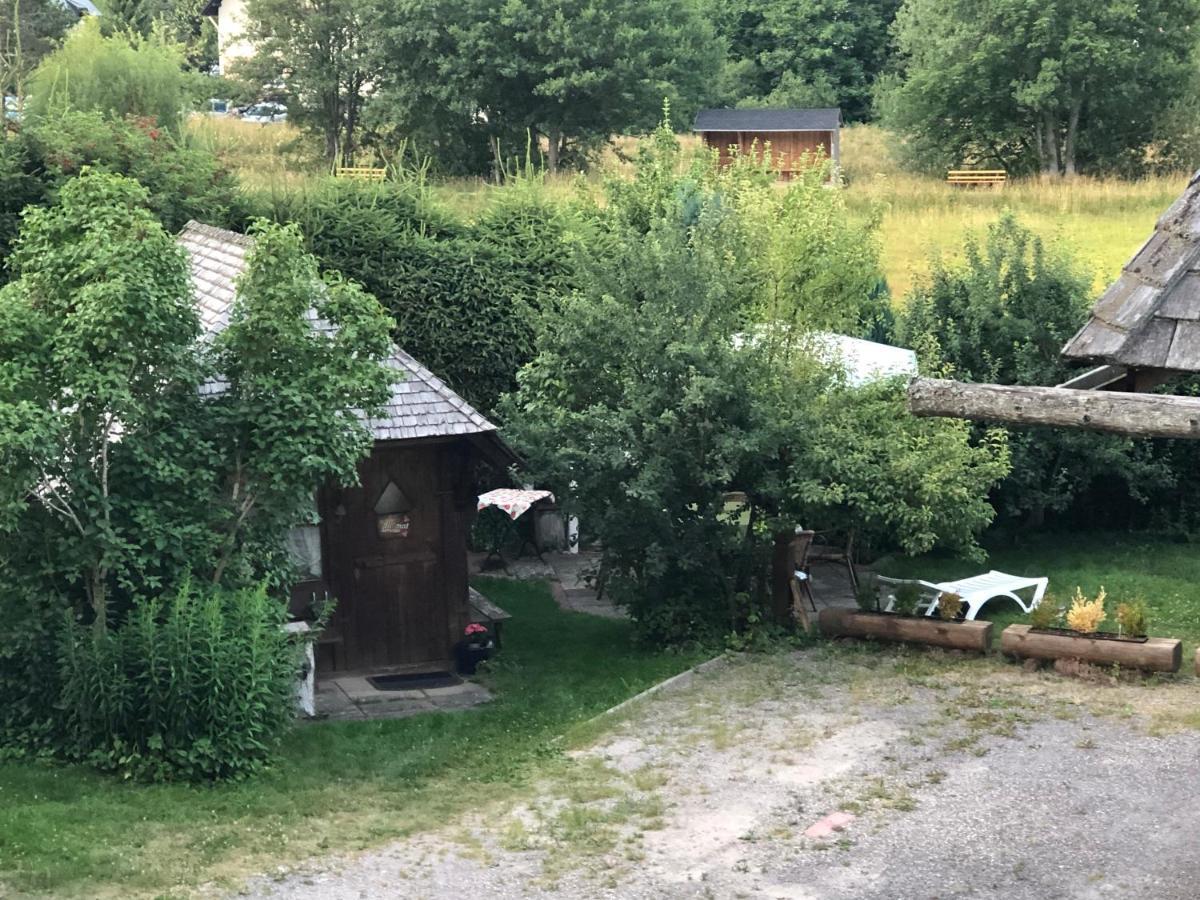 Gaestehaus Lickert Familie Dreher Hinterzarten Exterior foto
