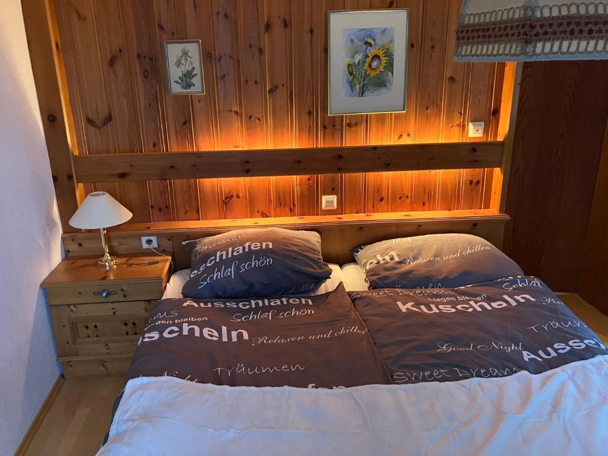 Gaestehaus Lickert Familie Dreher Hinterzarten Exterior foto